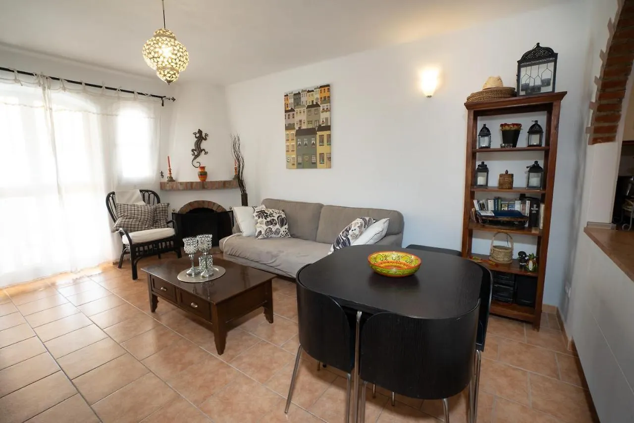 Апартаменты Mandarinos 16 Urb Sj De Capistrano Нерха Испания
