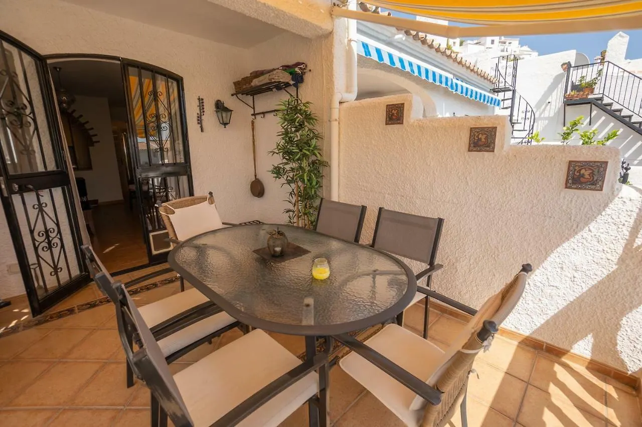 Апартаменты Mandarinos 16 Urb Sj De Capistrano Нерха